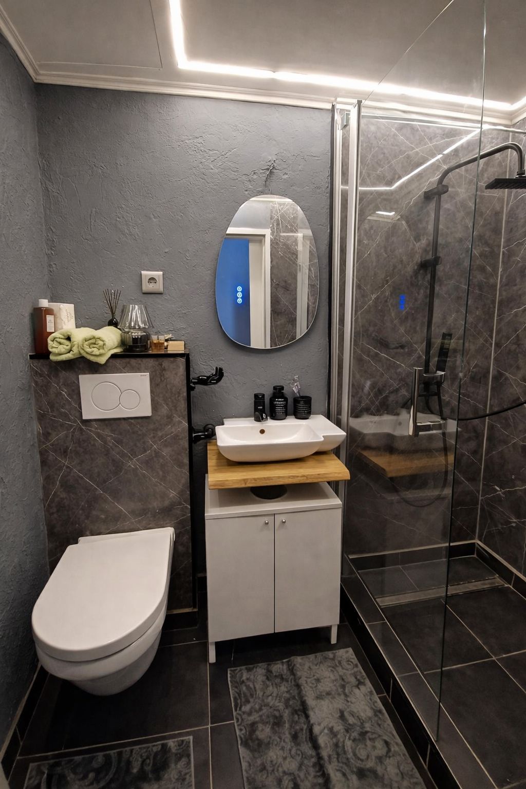  Studio Apartment In Essen Next To City Center And Messe Essen  -  Studio apartment in Essen next to city center and Messe Essen  - Gallery -  7