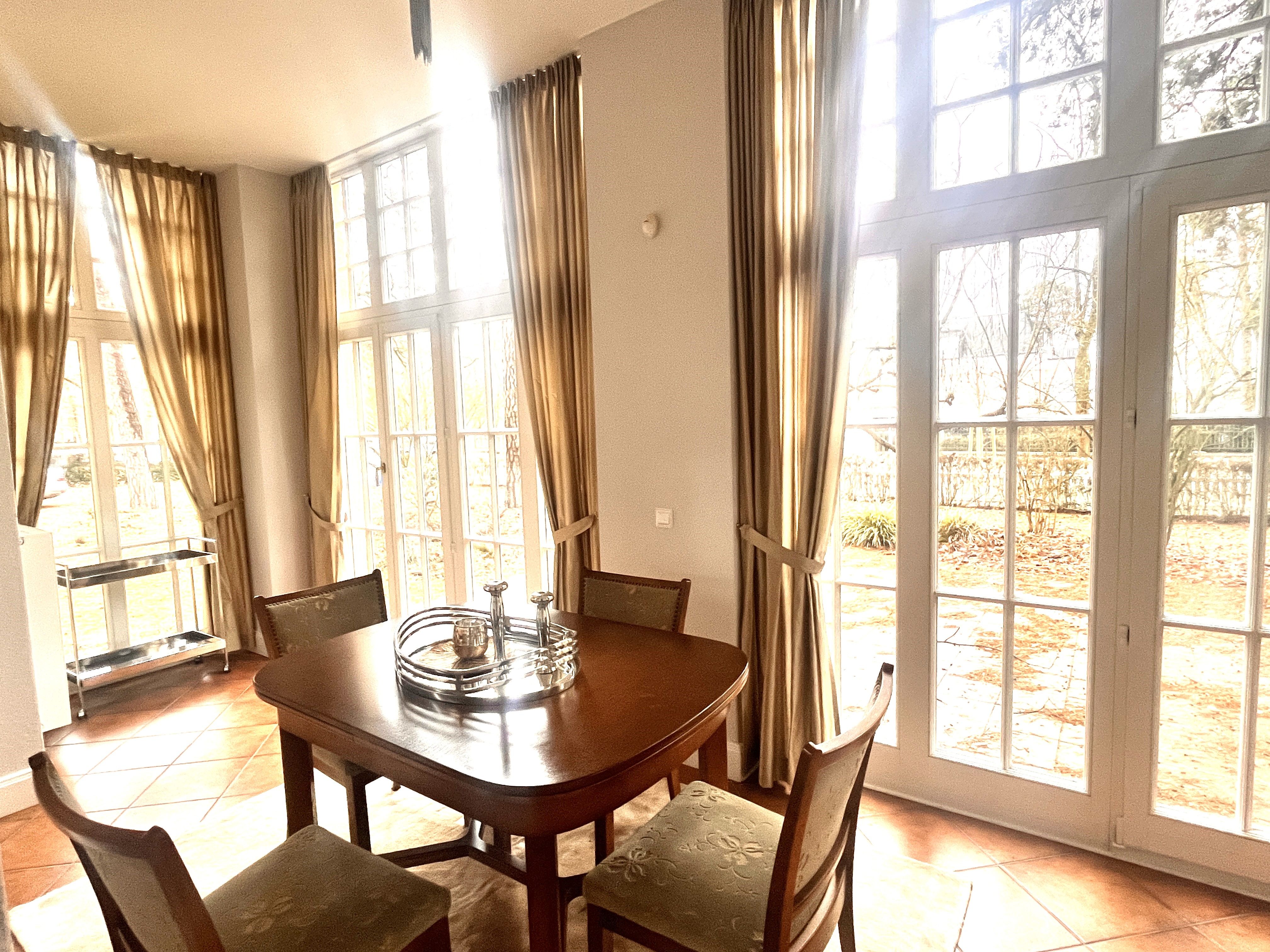 Elegant 3-Room Terrace Apartment With Lake View In A Historic Villa - Elegant 3-room terrace apartment with lake view in a historic villa - Gallery - 7