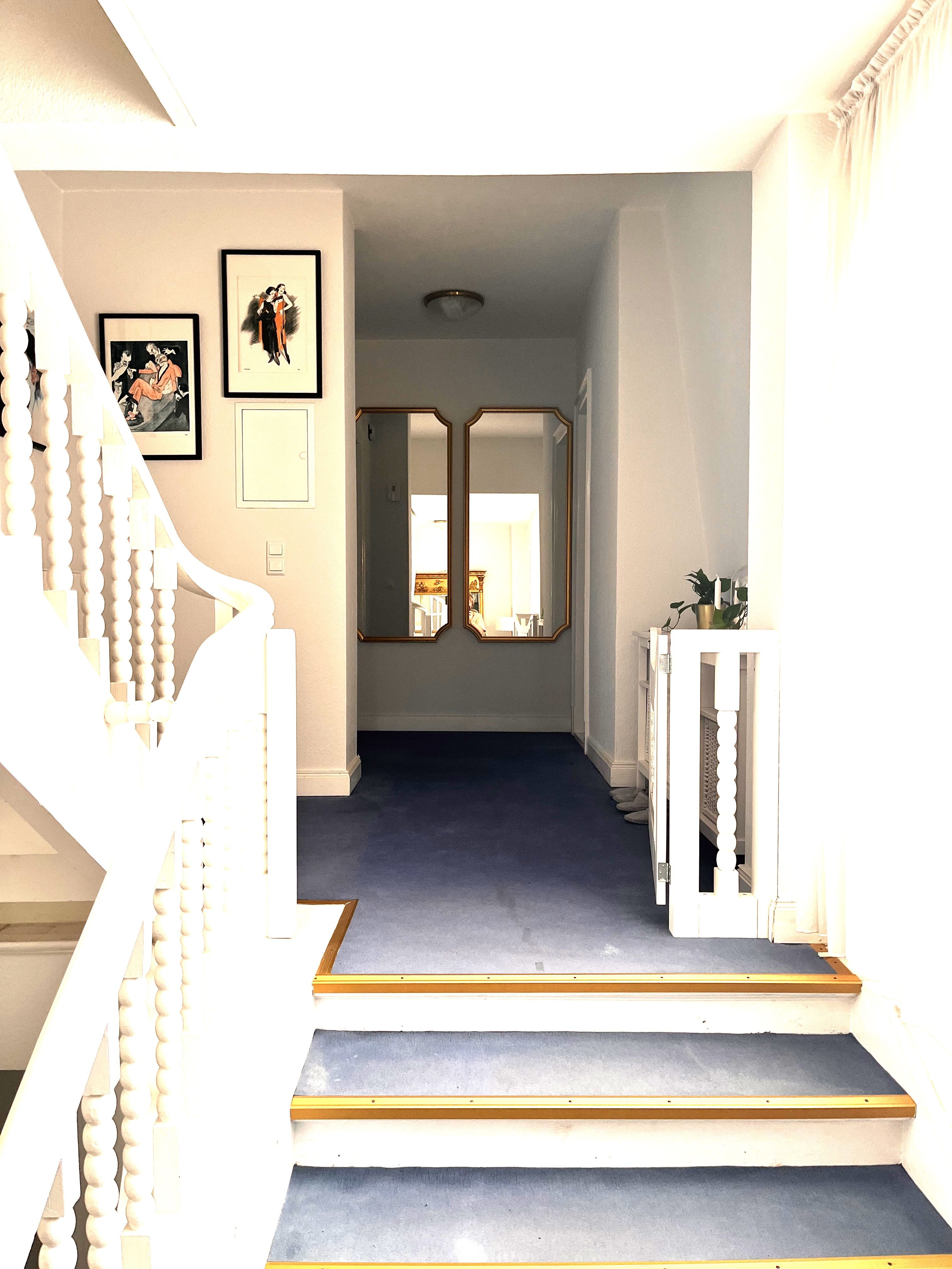 Elegant 4½-Room Apartment With Lake View, Two Bathrooms, And Private Garden Area In A Historic Villa - Elegant 4½-room apartment with lake view, two bathrooms, and private garden area in a historic villa - Gallery - 14
