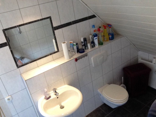 Beautiful apartment in a central location