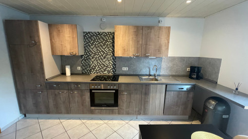 Beautiful apartment in a central location