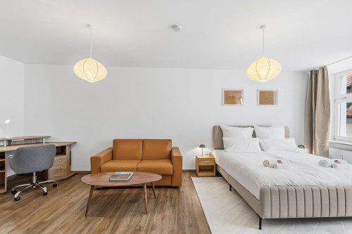 BetterStay Central Apartment in Straubing - Gallery - 36