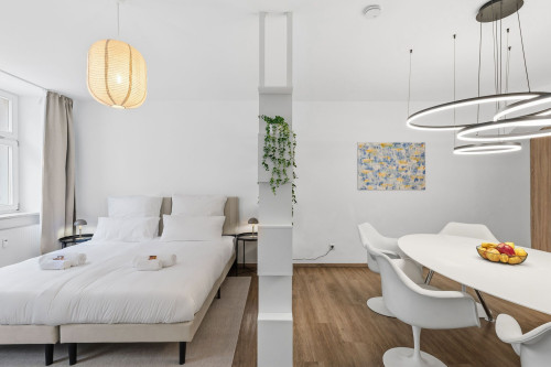 BetterStay Central Apartment in Straubing - Gallery - 19