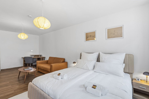 BetterStay Central Apartment in Straubing - Gallery - 41