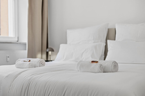 BetterStay Central Apartment in Straubing - Gallery - 46