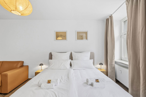 BetterStay Central Apartment in Straubing - Gallery - 27
