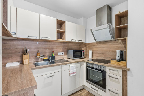 BetterStay Central Apartment in Straubing