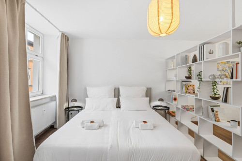 BetterStay Central Apartment in Straubing - Gallery - 34