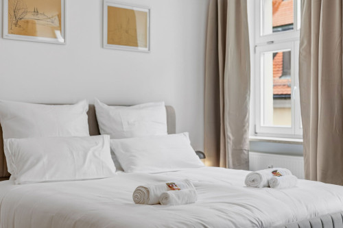 BetterStay Central Apartment in Straubing - Gallery - 43