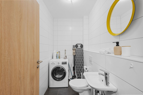 BetterStay Central Apartment in Straubing - Gallery - 48