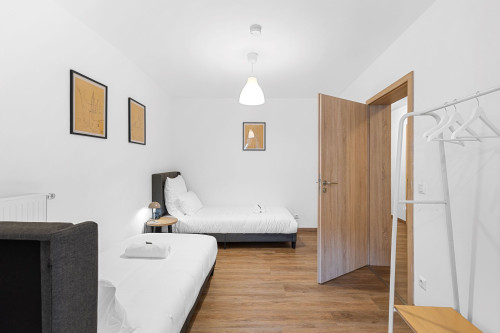BetterStay Central Apartment in Straubing - Gallery - 31