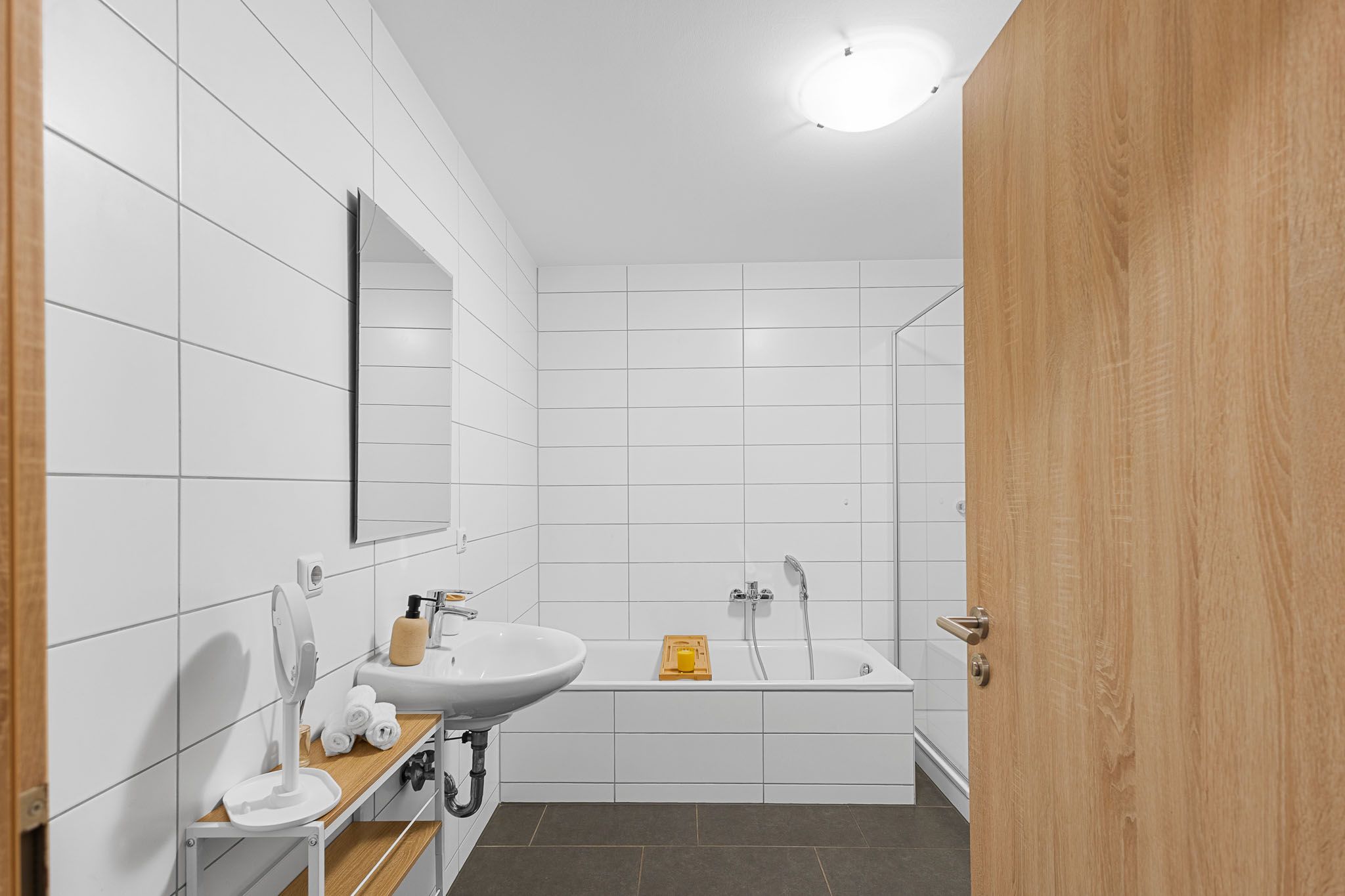 BetterStay Central Apartment In Straubing - BetterStay Central Apartment in Straubing - Gallery - 29