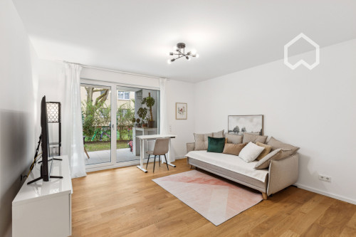 Fantastic, business luxury flat in Frankfurt am Main