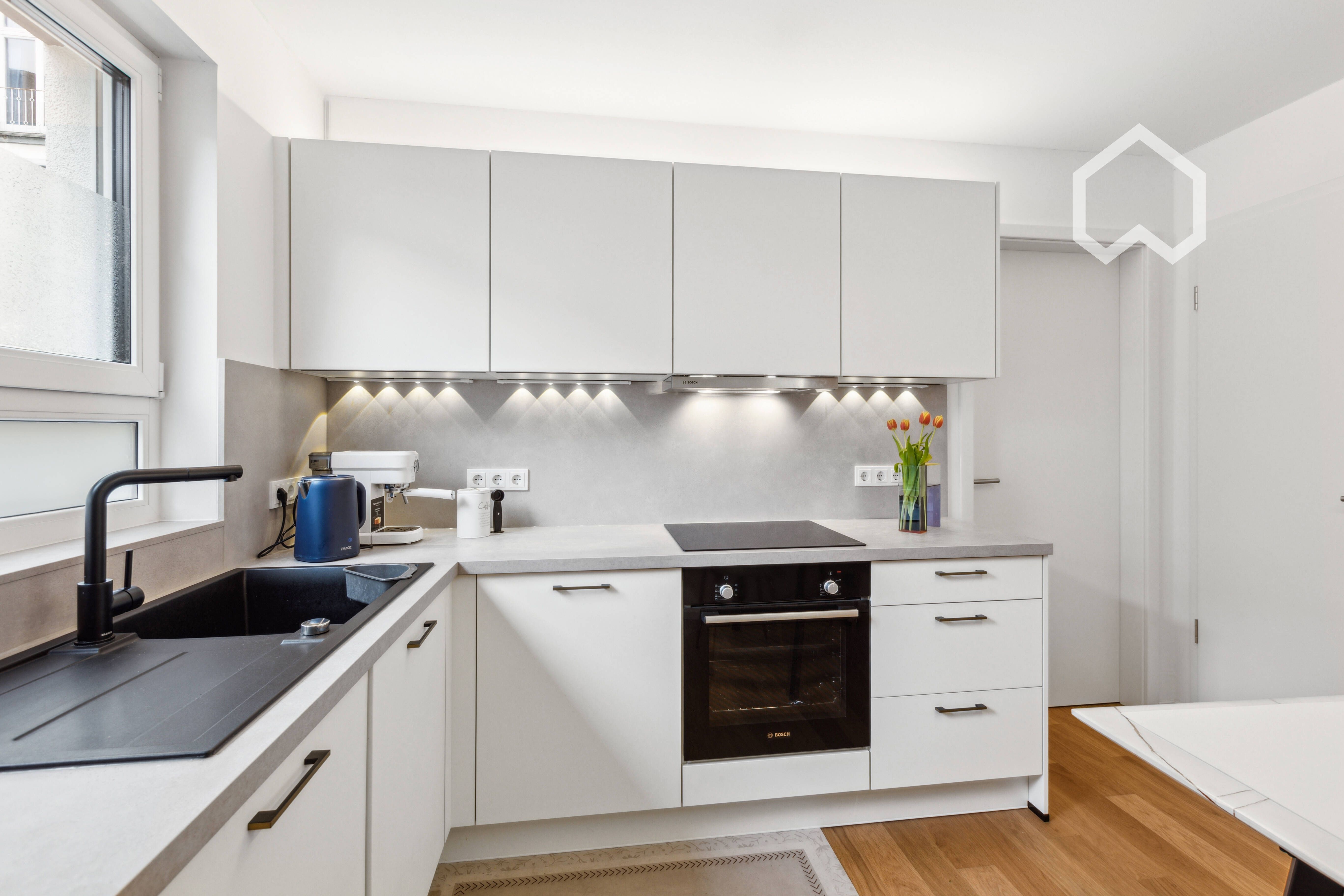 Fantastic, Business Luxury Flat In Frankfurt Am Main - 11