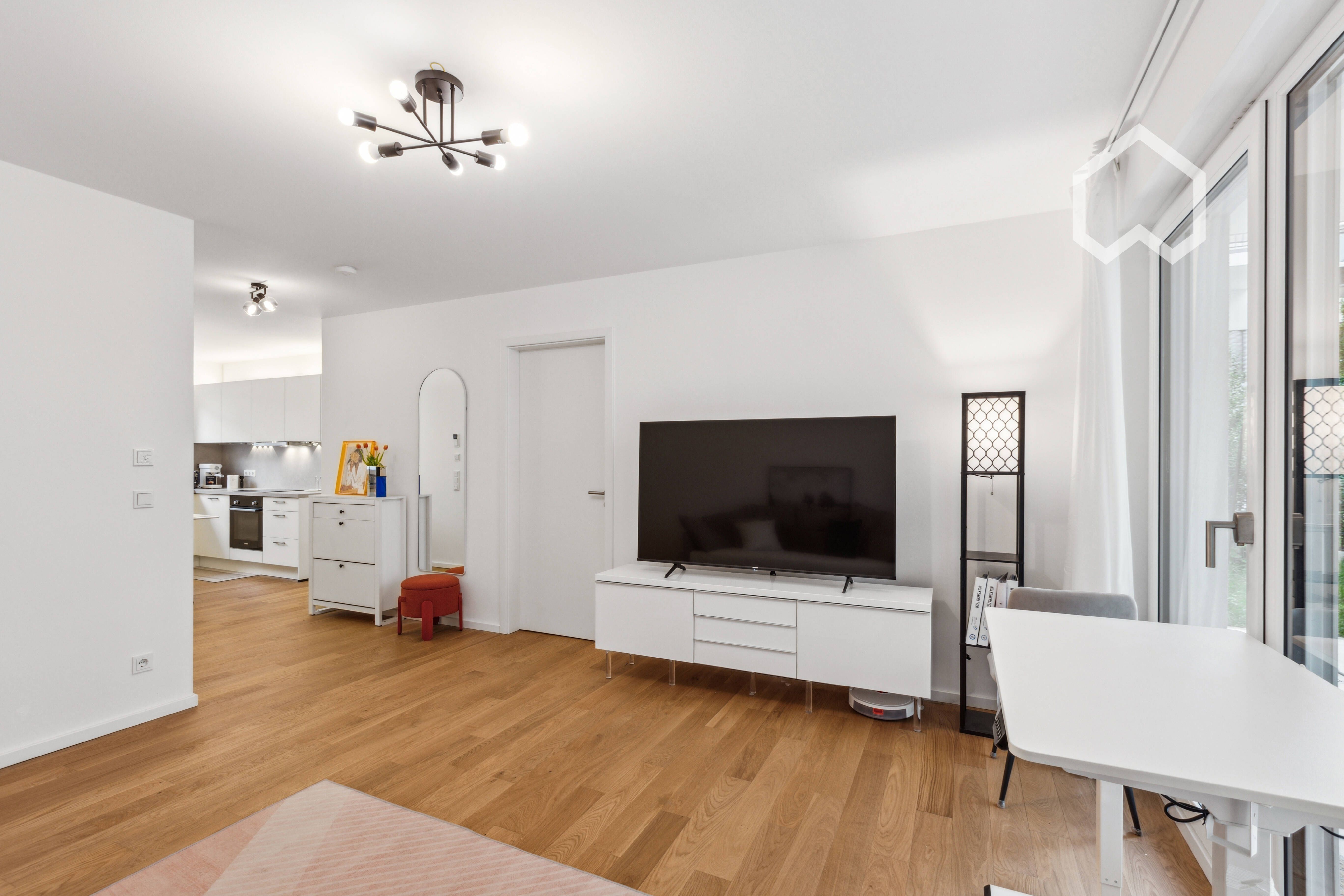 Fantastic, Business Luxury Flat In Frankfurt Am Main - 17