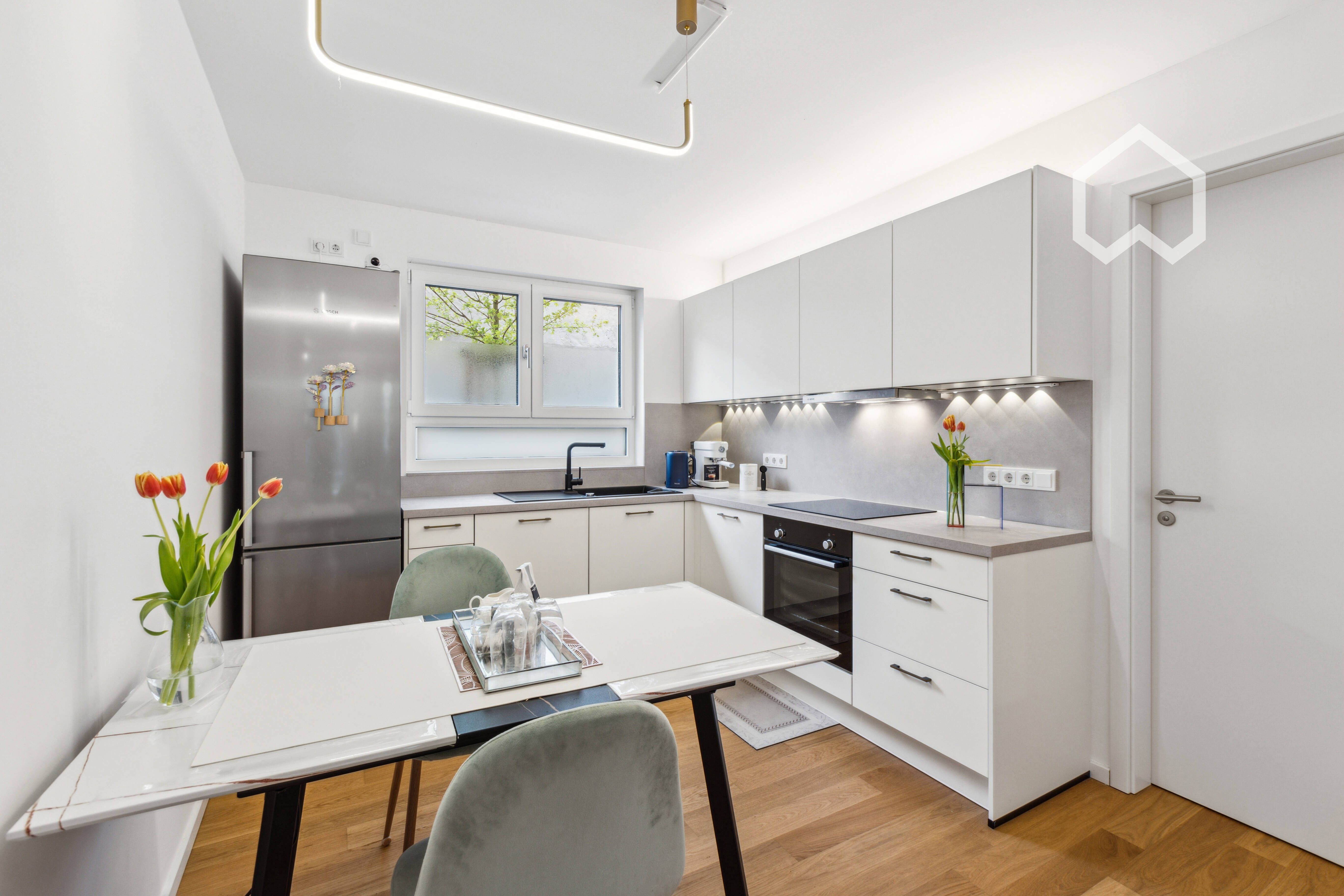 Fantastic, Business Luxury Flat In Frankfurt Am Main - 12