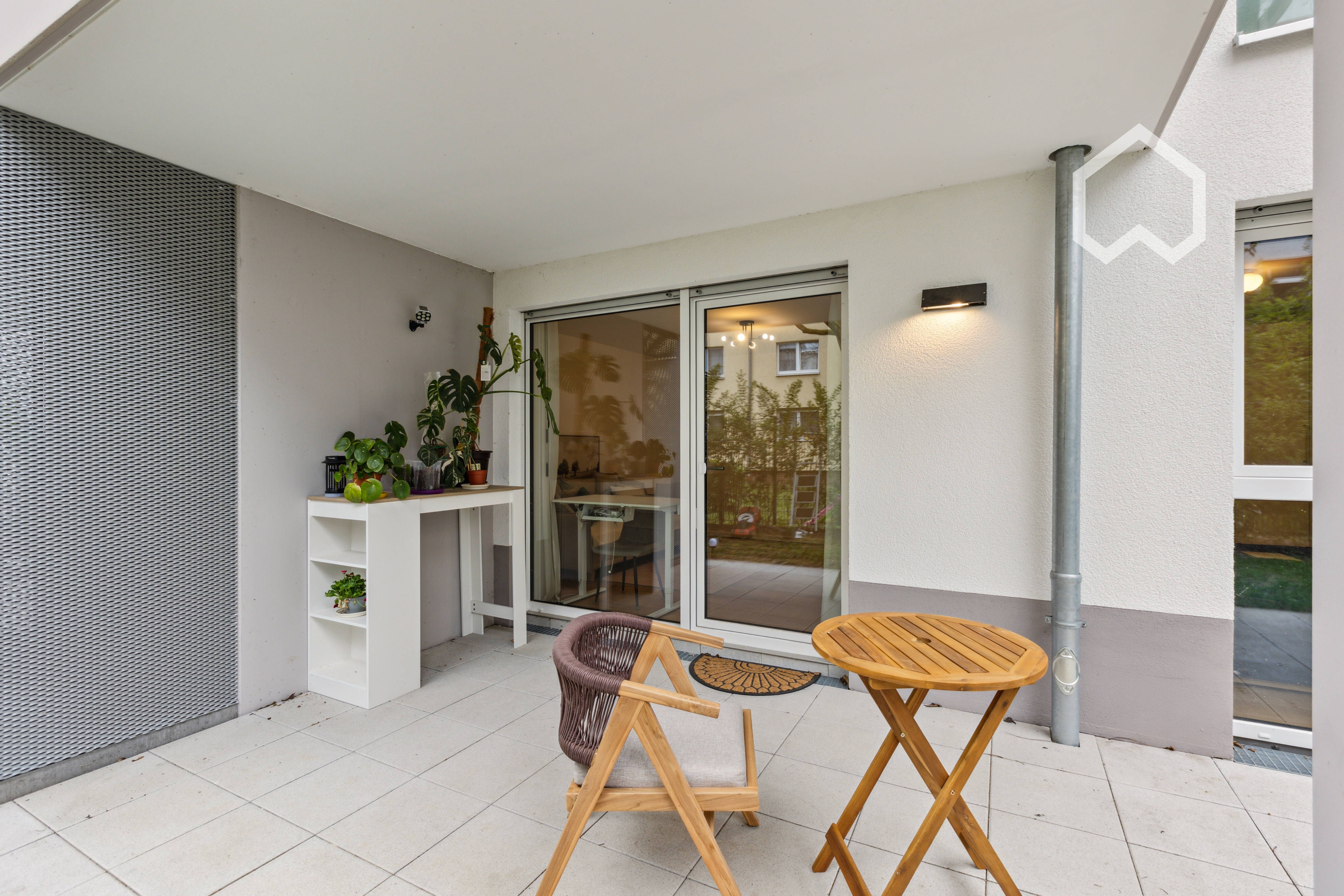 Fantastic, Business Luxury Flat In Frankfurt Am Main - 2