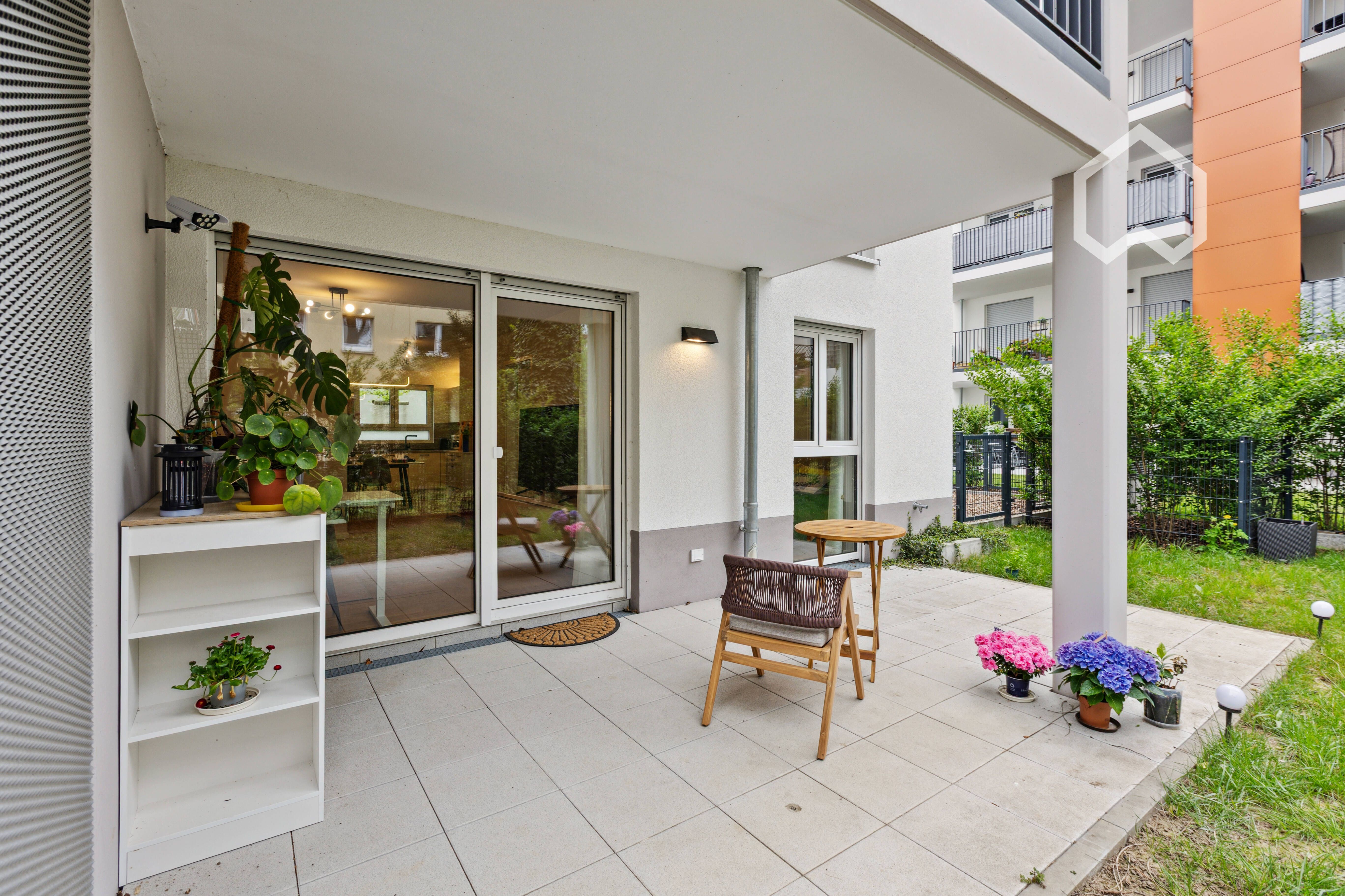 Fantastic, Business Luxury Flat In Frankfurt Am Main - 4