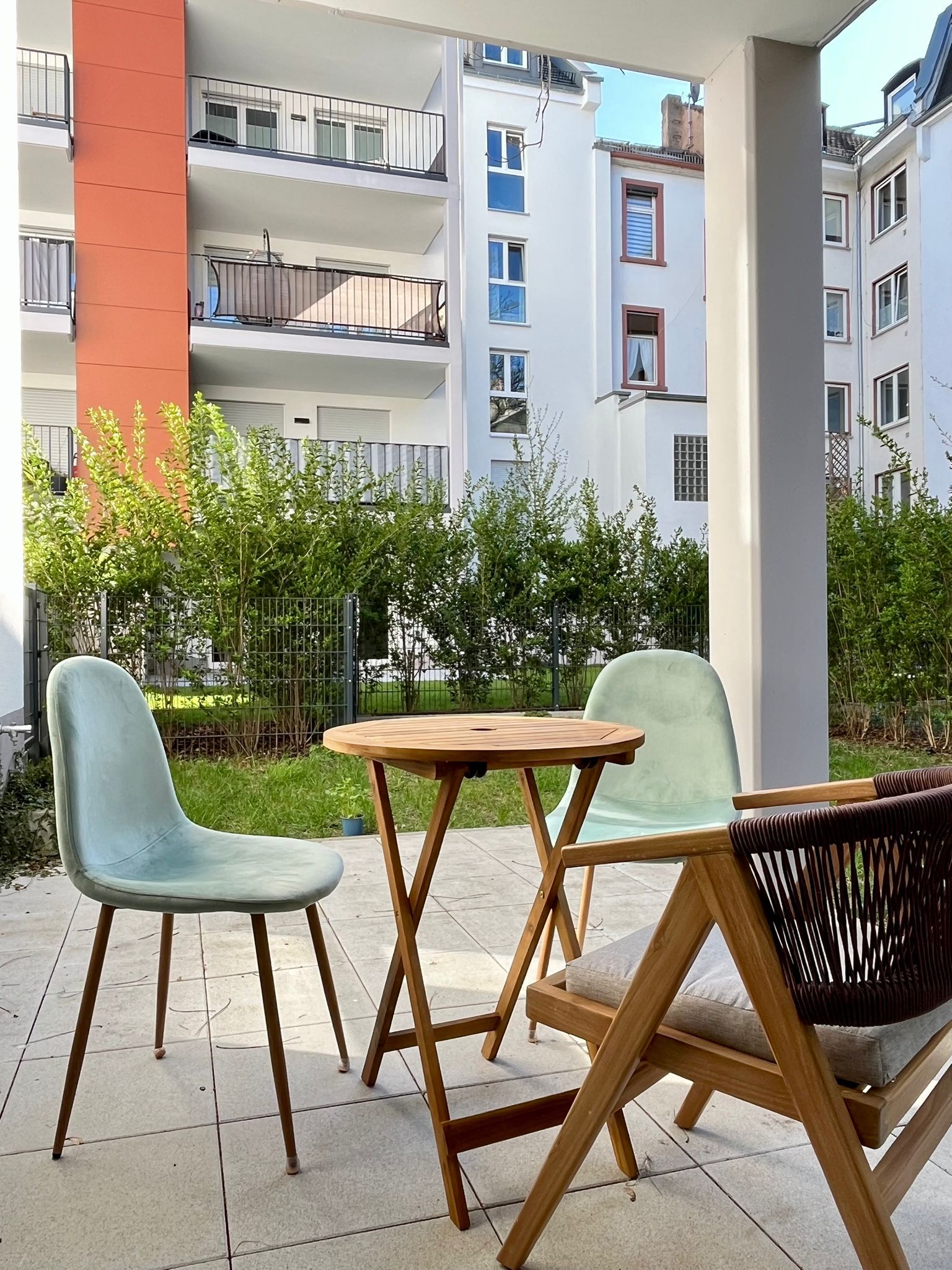 Fantastic, Business Luxury Flat In Frankfurt Am Main - 3