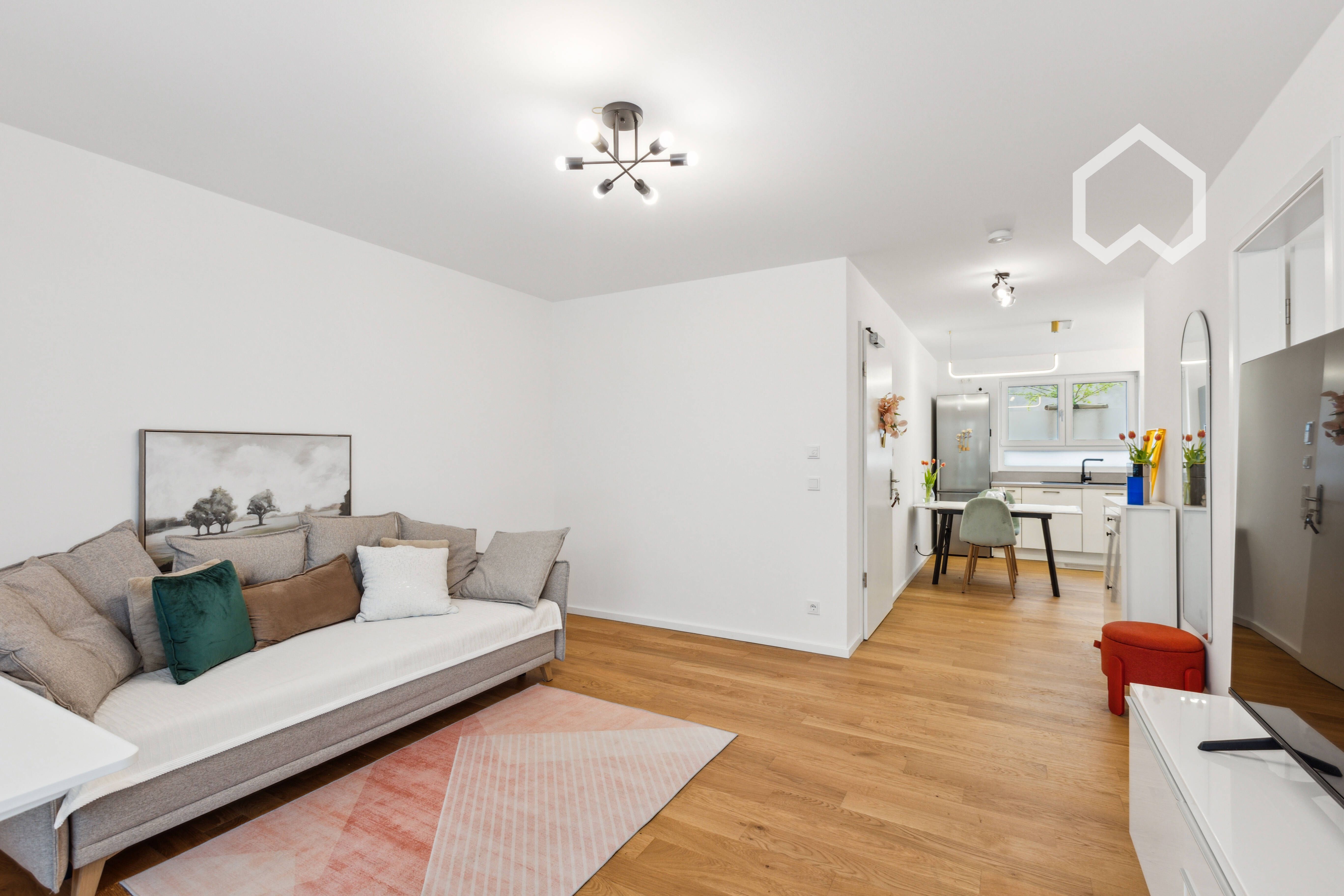 Fantastic, Business Luxury Flat In Frankfurt Am Main - 6