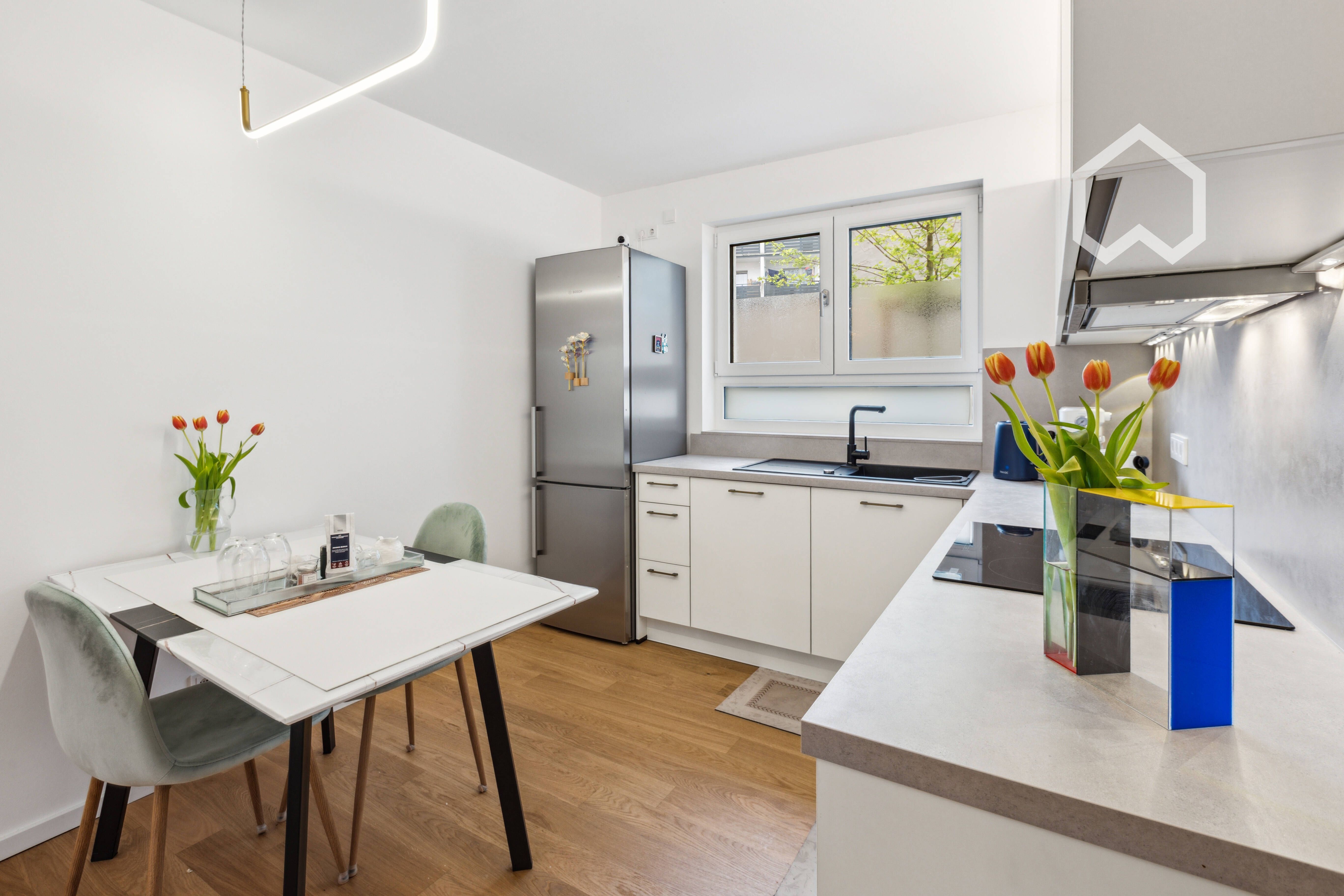 Fantastic, Business Luxury Flat In Frankfurt Am Main - 10