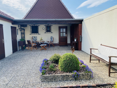 Bright, new suite located in Delmenhorst