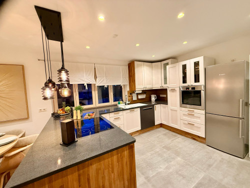 High-quality furnished single-family home with garden & hot tub in Landshut - Gallery - 8