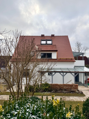 High-quality furnished single-family home with garden & hot tub in Landshut - Gallery - 7