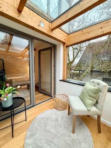 High-quality furnished single-family home with garden & hot tub in Landshut - Gallery - 12