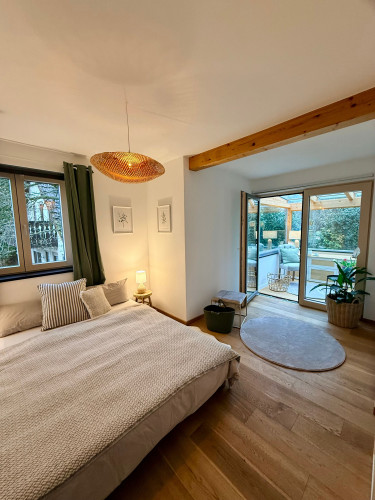 High-quality furnished single-family home with garden & hot tub in Landshut - Gallery - 18