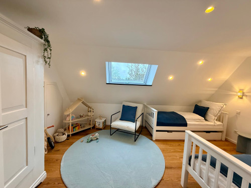 High-quality furnished single-family home with garden & hot tub in Landshut - Gallery - 16