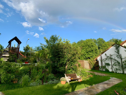 High-quality furnished single-family home with garden & hot tub in Landshut  - Gallery -  5