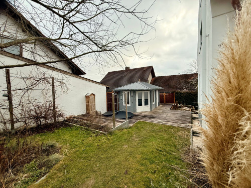High-quality furnished single-family home with garden & hot tub in Landshut - Gallery - 6
