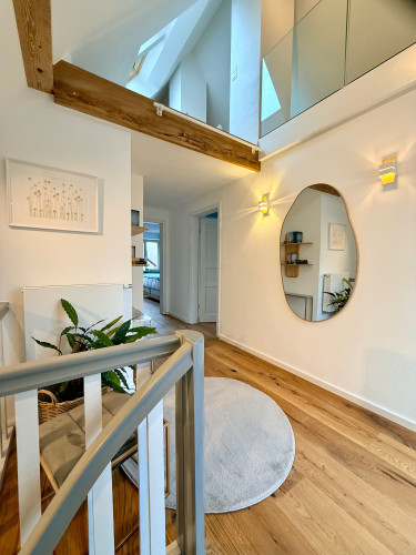 High-quality furnished single-family home with garden & hot tub in Landshut - Gallery - 11