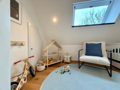 High-quality furnished single-family home with garden & hot tub in Landshut - Gallery - 15