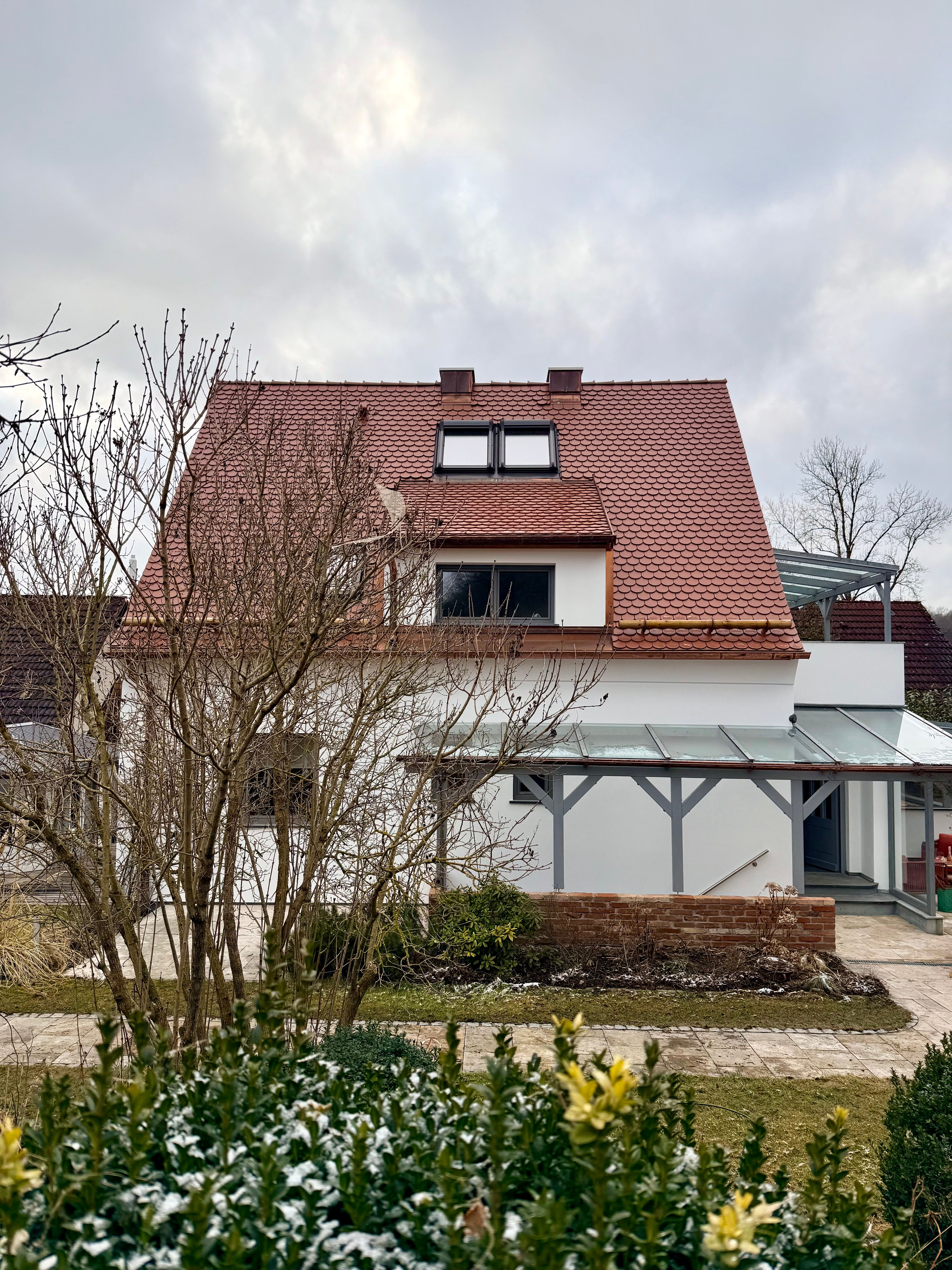  High-Quality Furnished Single-Family Home With Garden & Hot Tub In Landshut  -  High-quality furnished single-family home with garden & hot tub in Landshut  - Gallery -  6