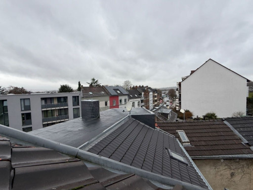 Fully furnished 4-room Apartment with washer & dryer – move-in ready in Aachen