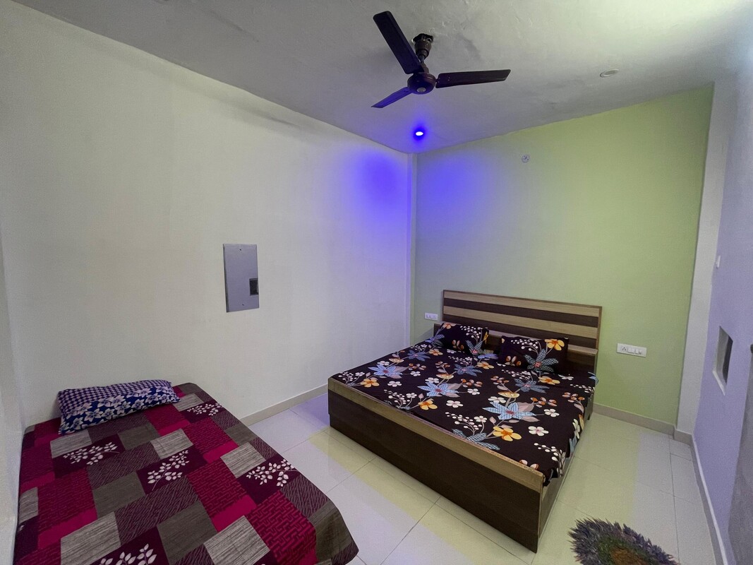 Room 2(Single Bed) - 1