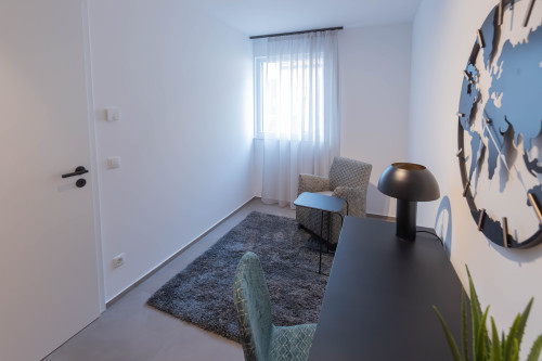 Modern & Quiet Apartment Near the German Wine Route - Gallery - 17