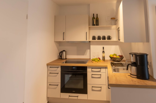 Modern & Quiet Apartment Near the German Wine Route - Gallery - 6
