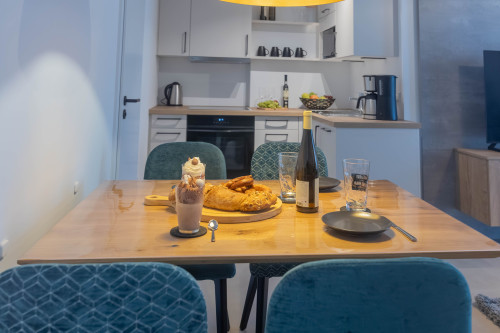 Modern & Quiet Apartment Near the German Wine Route - Gallery - 8