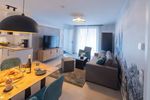 Modern & Quiet Apartment Near the German Wine Route - Gallery - 13