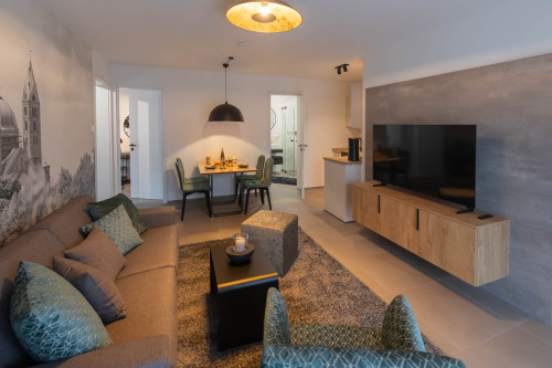 Modern & Quiet Apartment Near the German Wine Route - Gallery - 9