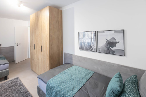 Modern & Quiet Apartment Near the German Wine Route - Gallery - 20