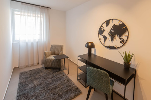 Modern & Quiet Apartment Near the German Wine Route - Gallery - 15