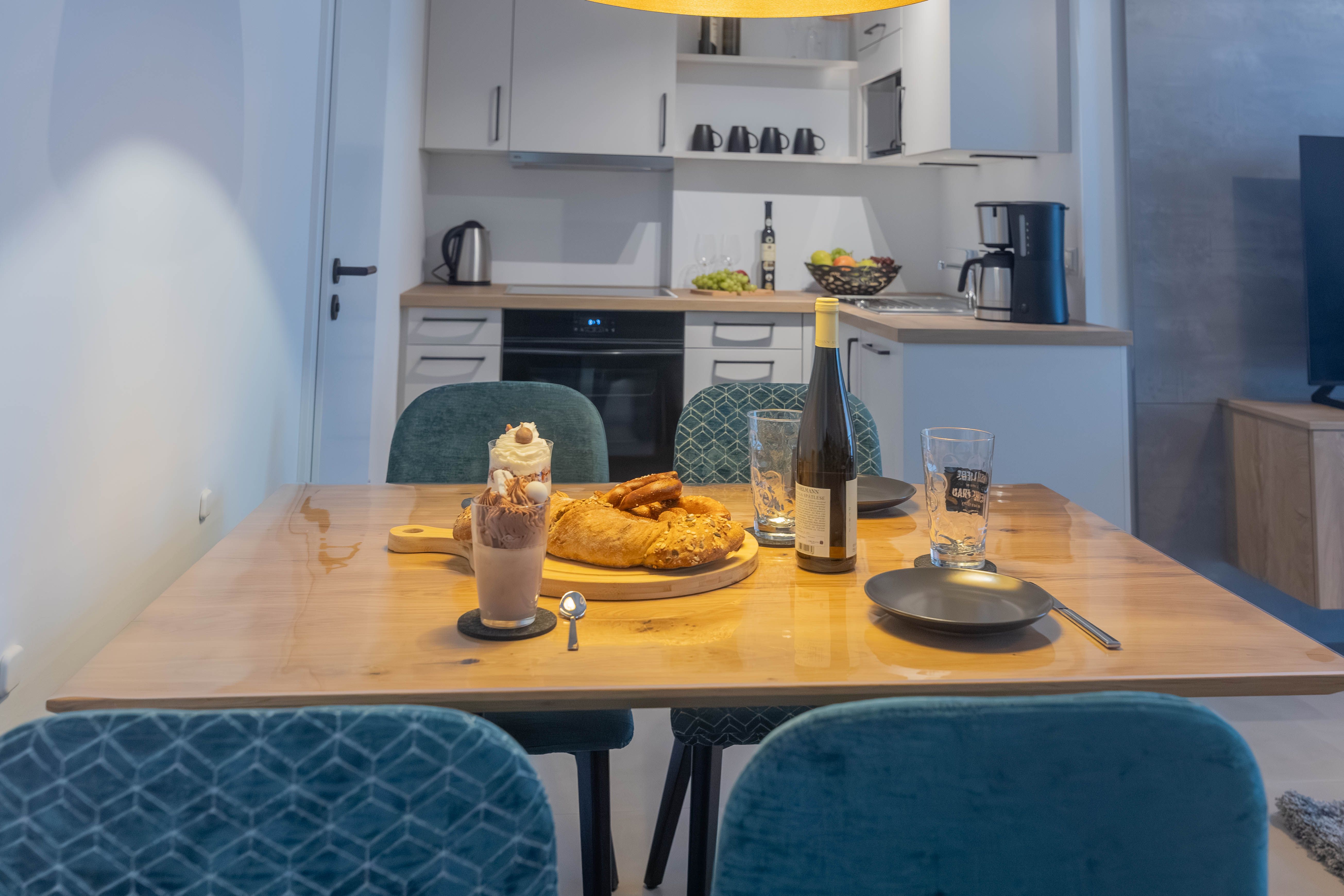 Modern & Quiet Apartment Near The German Wine Route - 7