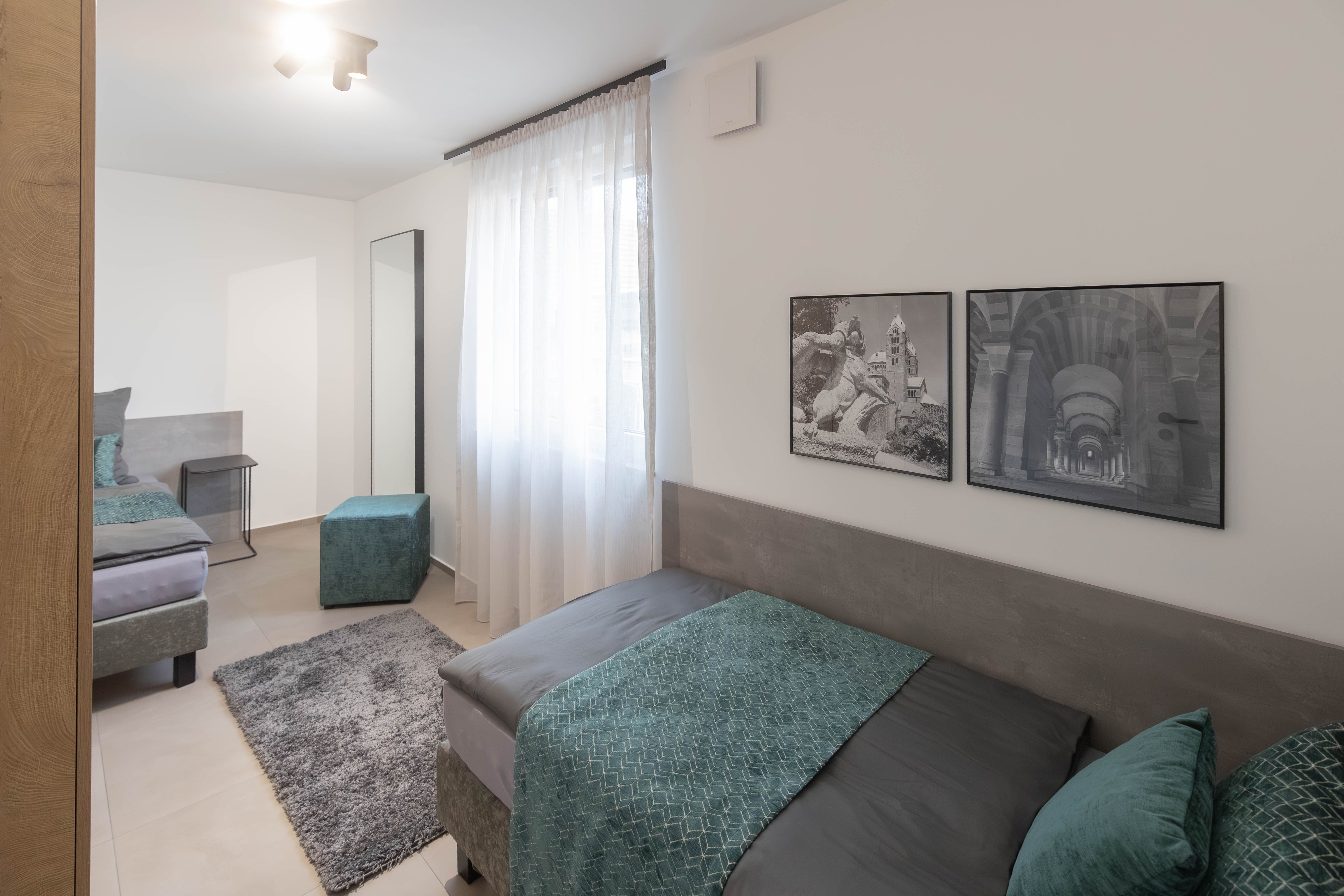 Modern & Quiet Apartment Near The German Wine Route - 17