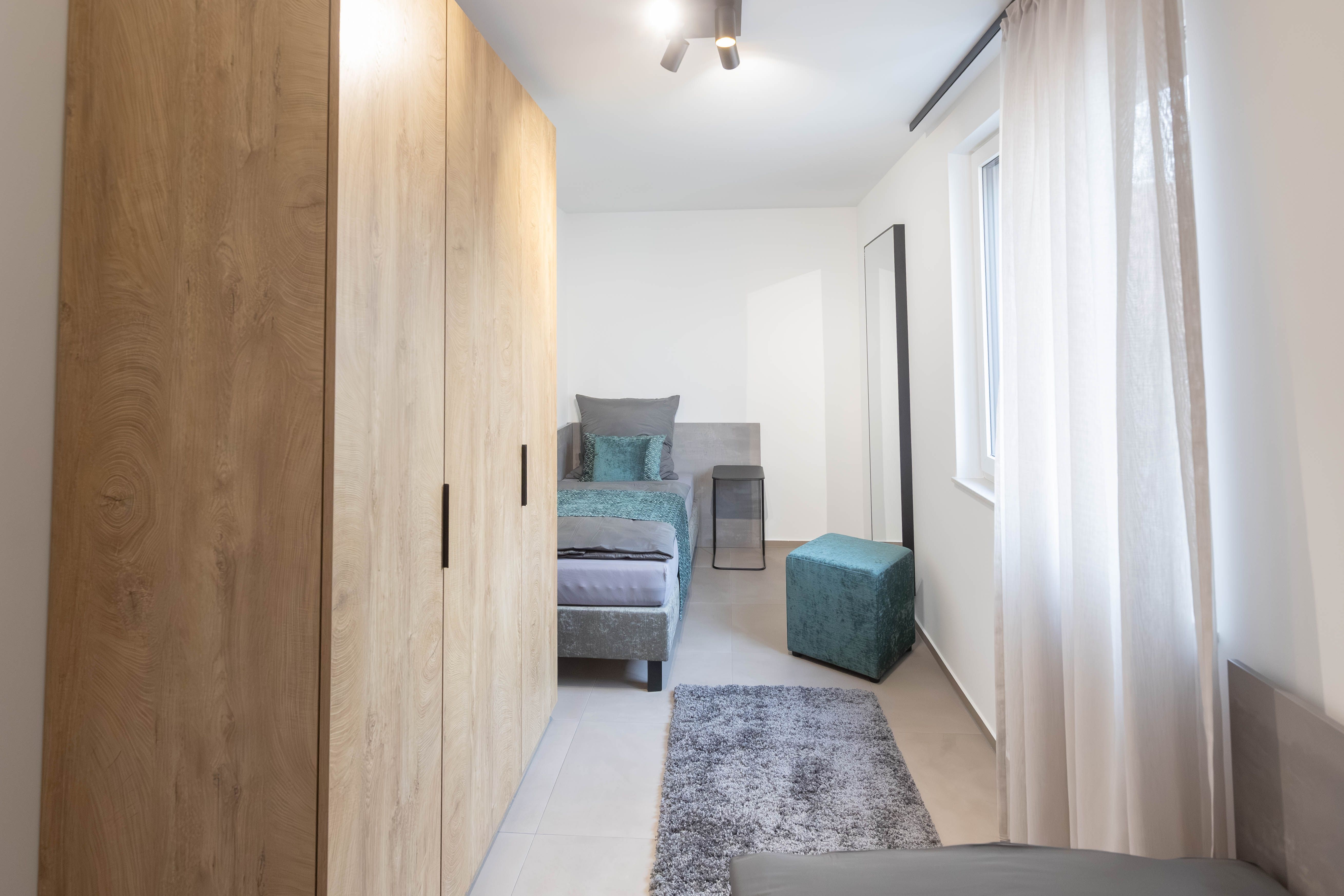 Modern & Quiet Apartment Near The German Wine Route - 15