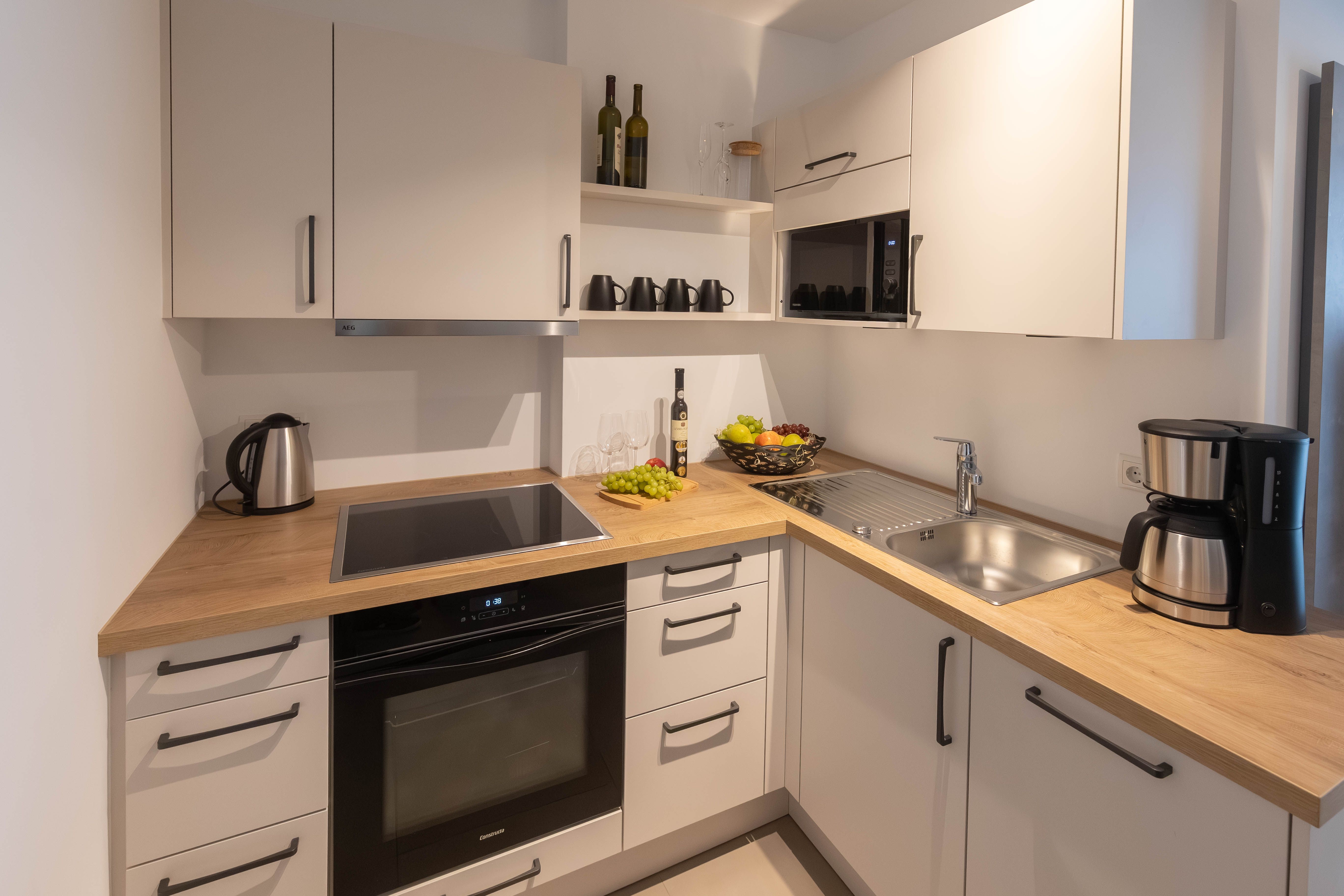 Modern & Quiet Apartment Near The German Wine Route - 4