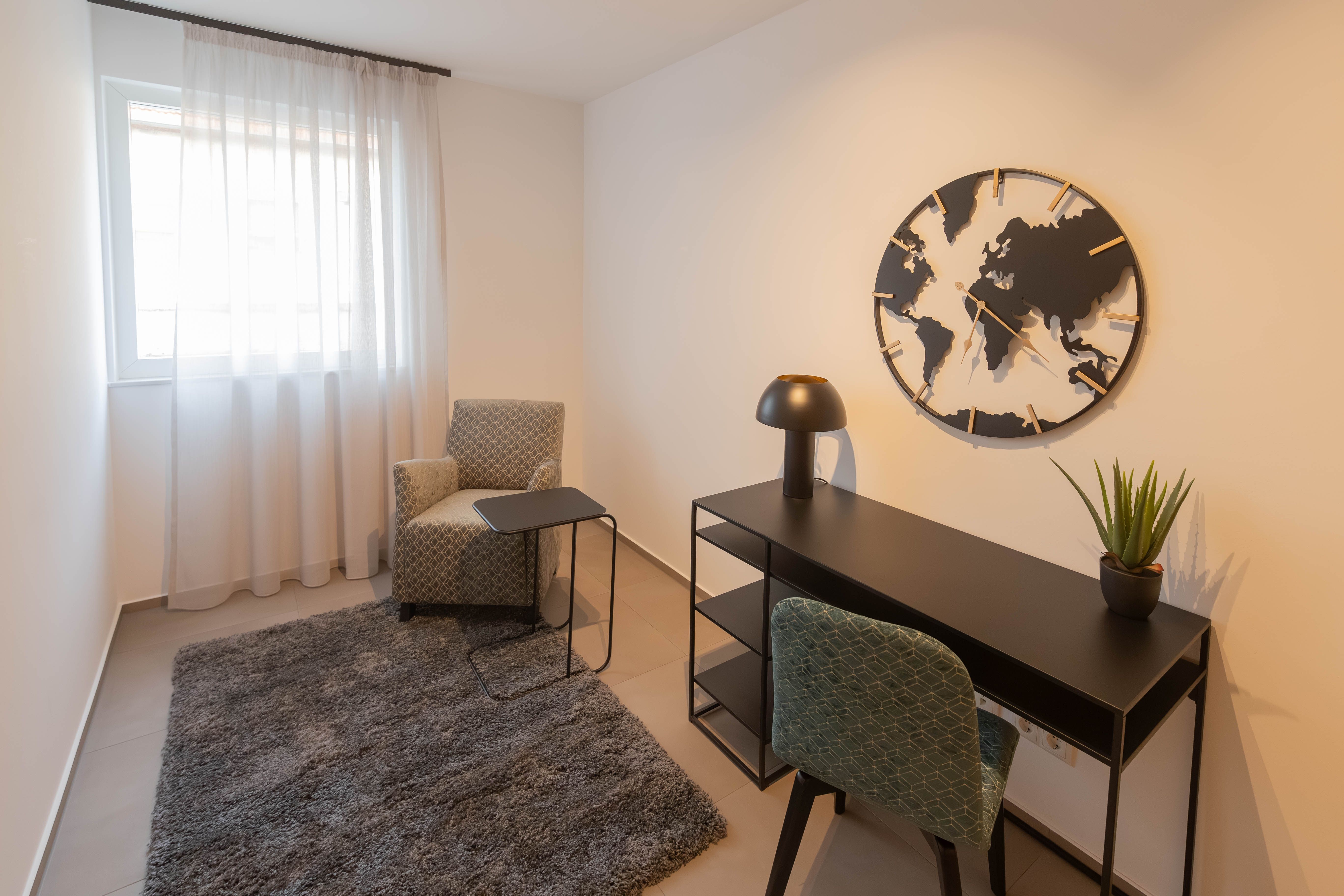 Modern & Quiet Apartment Near The German Wine Route - 14